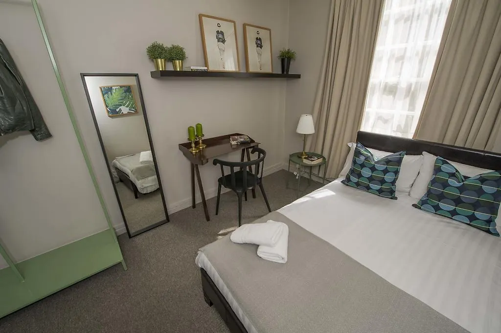 Monopoly Accommodations ロンドン ゲストハウス