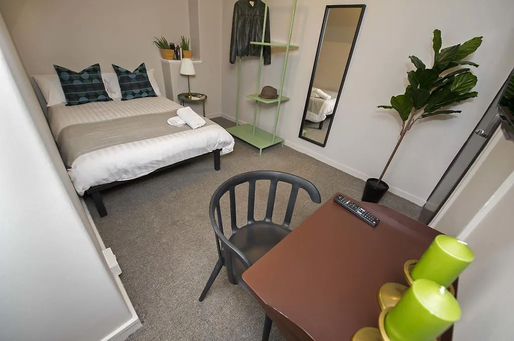 ゲストハウス Monopoly Accommodations ロンドン