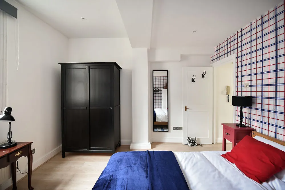 Monopoly Accommodations London