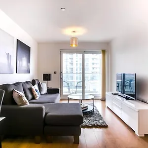 Guestready - Comfort By The Thames, W/ Balcony Apartment