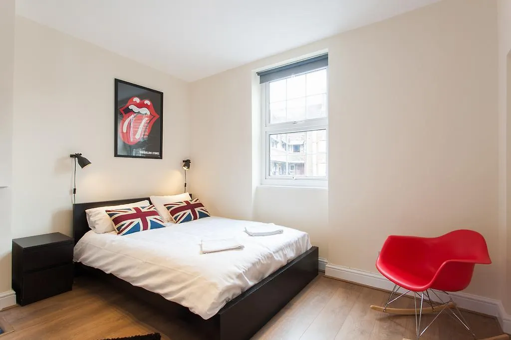 Monopoly Accommodations Londra