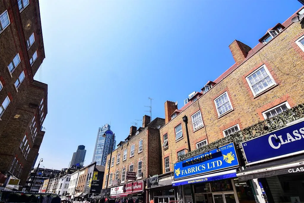 Monopoly Accommodations Londra Affittacamere
