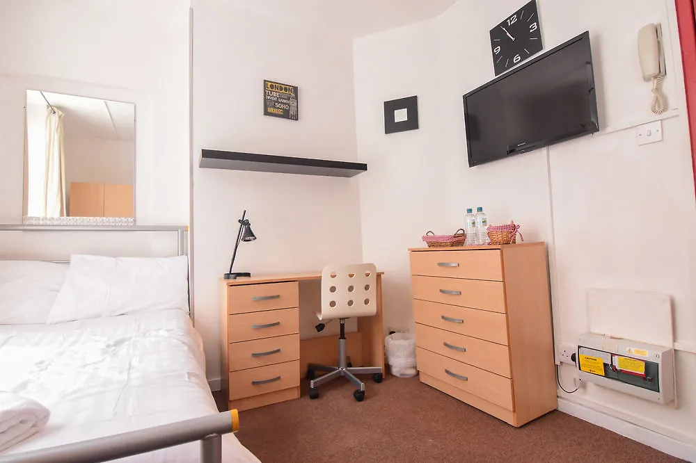 *** Affittacamere Monopoly Accommodations Londra Regno Unito