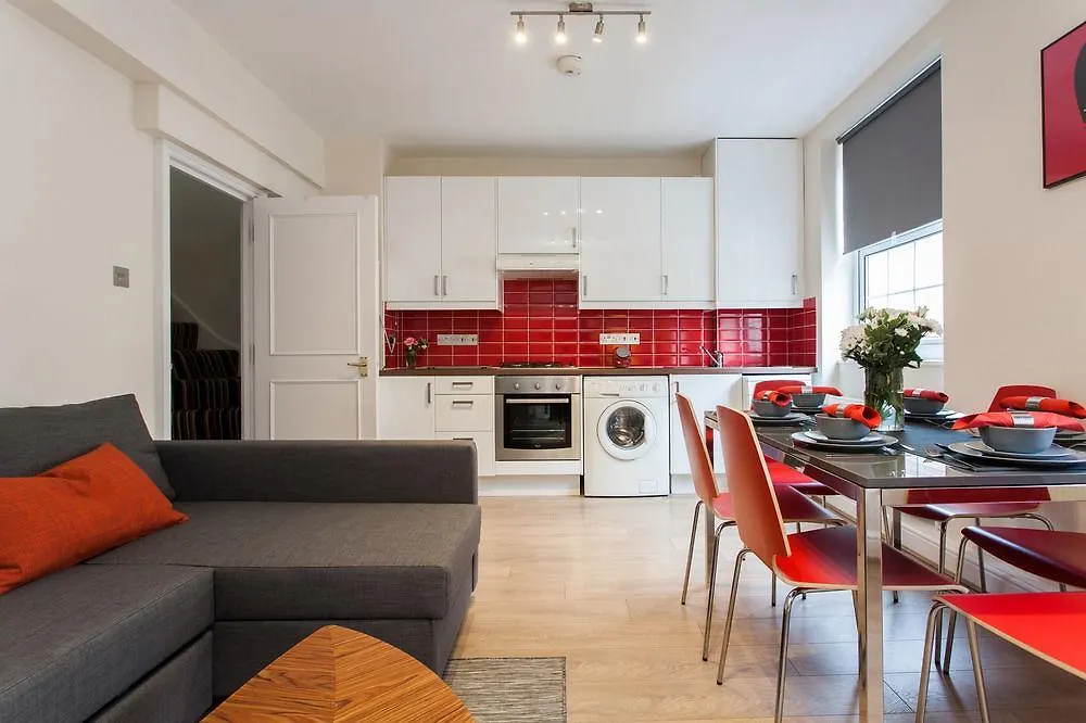 Affittacamere Monopoly Accommodations Londra